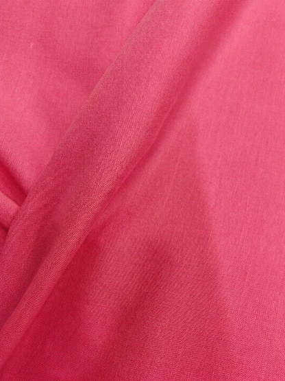 SOFT DRAPE VISCOSE – 100% VISCOSE FABRIC – 146cm WIDE (4 COLOURWAYS)