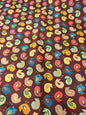 Happy Birds Cotton Print – 141cm / 56" – 100% Cotton – 3m Piece