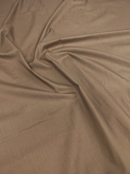 SUPERIOR POPLIN BROADCLOTH – 35% COTTON 65% POLYESTER FABRIC – 112cm WIDE (8 COLOURWAYS)