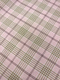 COUNTRY ROSE TARTAN – POLYVISCOSE TARTAN FABRIC – 148cm WIDE