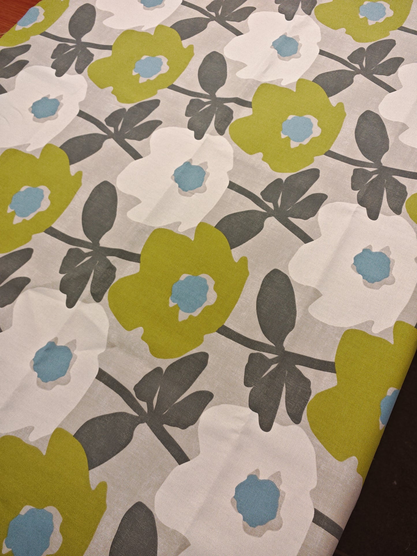 BERMONDSEY – PRESTIGIOUS TEXTILES – HEAVY COTTON HALF PANAMA FABRIC – 143cm WIDE