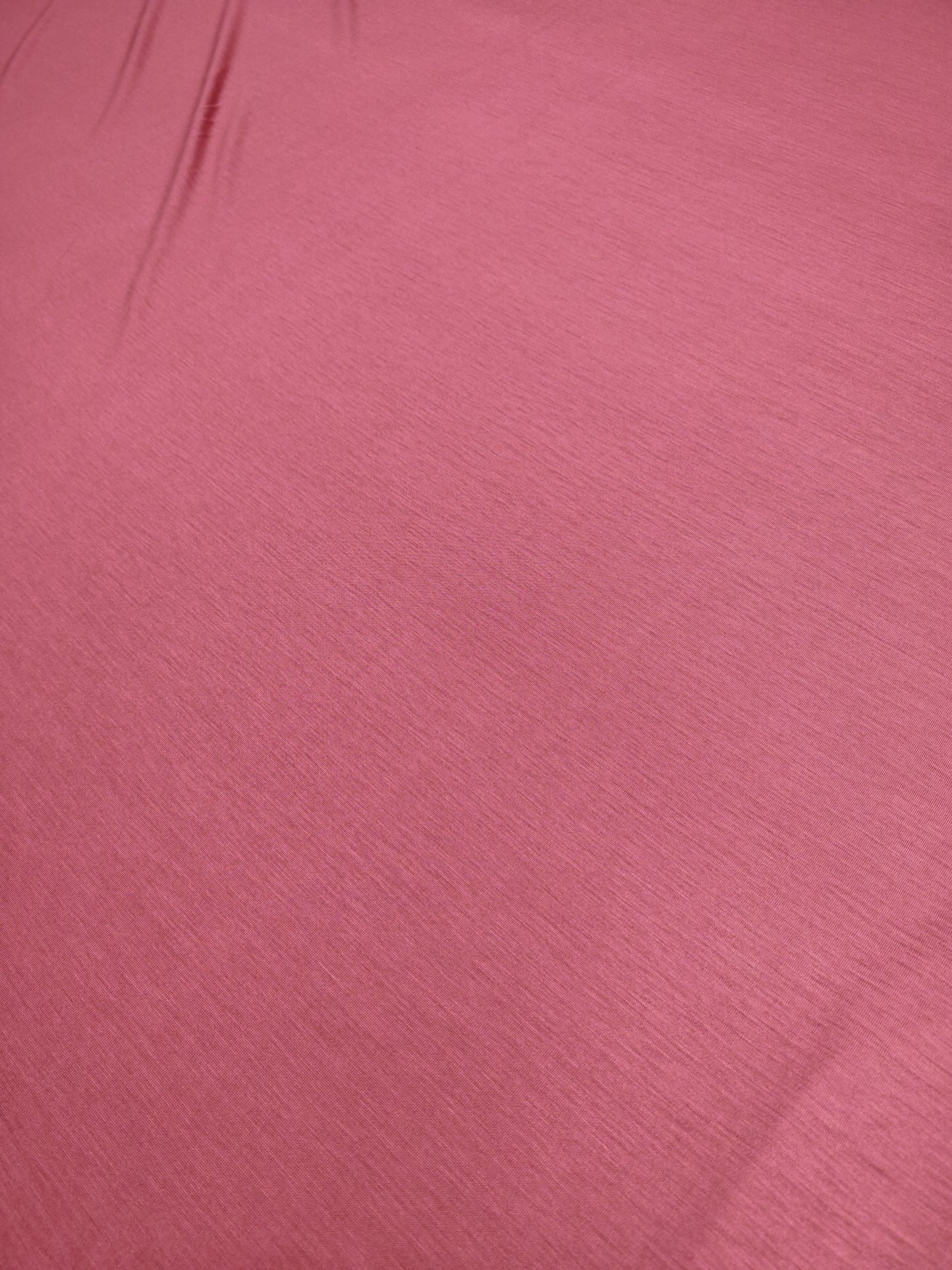 DUSTY ROSE COTTON JERSEY – SOFT STRETCH DRESS FABRIC – COTTON JERSEY – 1 METRE PIECE
