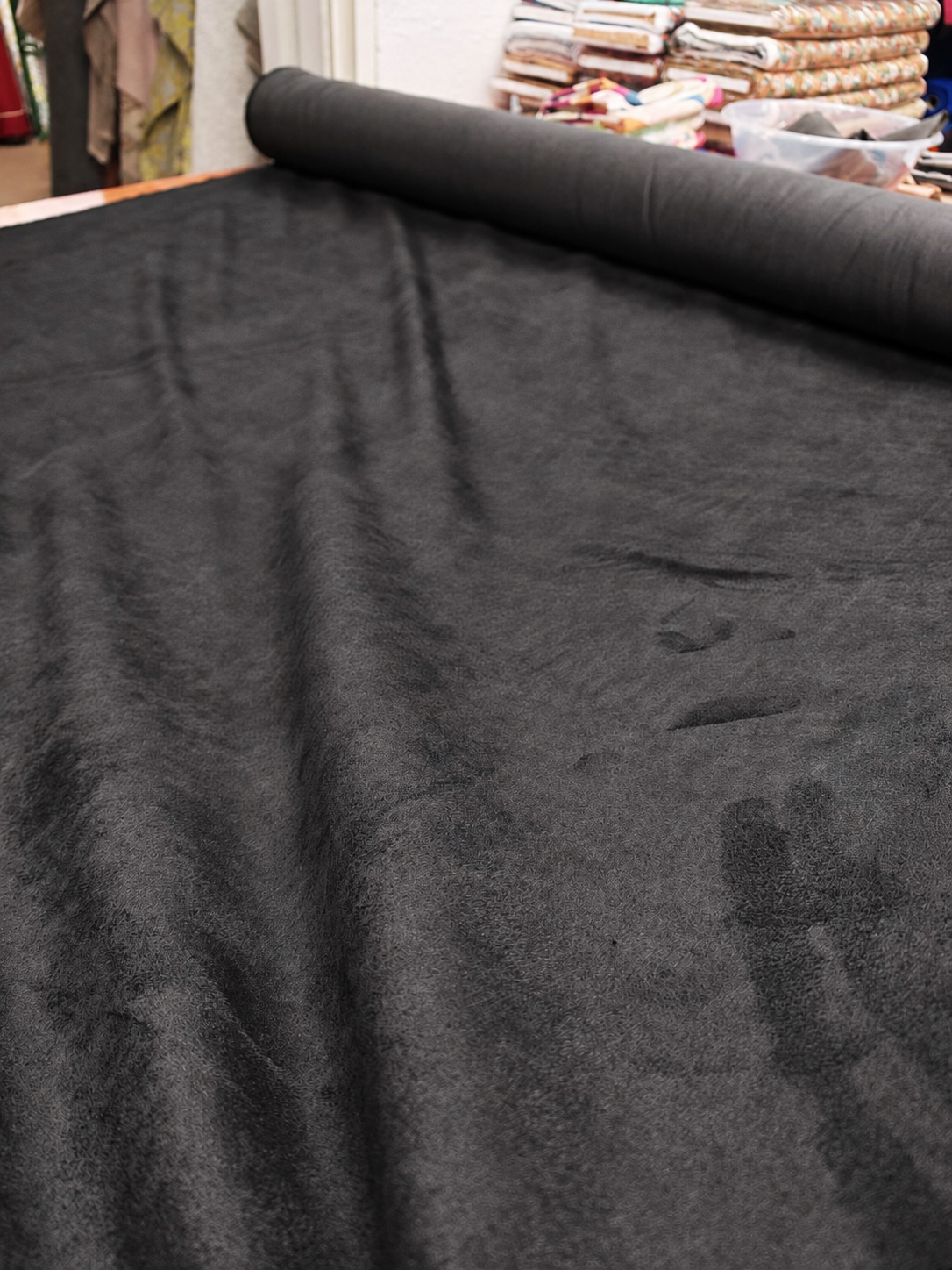 POLYESTER SUEDE – 150cm – POLYESTER SUEDE (4 COLOURWAYS)