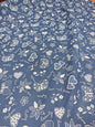 PATCHWORK LOVE – POLYCOTTON PRINT FABRIC – 110cm WIDE (3 COLOURWAYS)